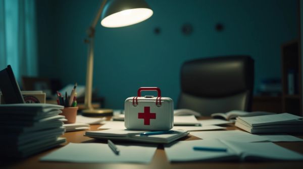 Découvrez pourquoi avoir une trousse de secours est essentiel en entreprise