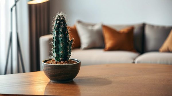 Des cactus personnalisés pour une déco élégante et unique