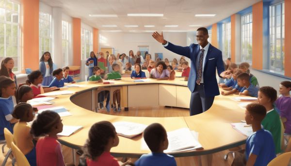 Le rôle essentiel du chef d’établissement en milieu scolaire