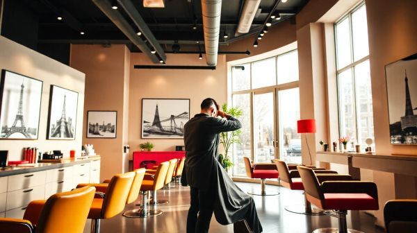 Les meilleurs salons de coiffure à Paris 9 pour hommes