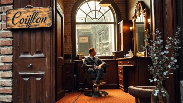 Les meilleurs salons de coiffure à Paris 9 pour hommes