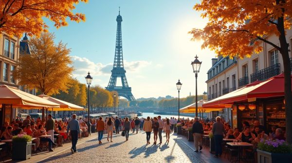 L’expérience événementielle immersive à paris : transformer la capitale en terrain de jeu sensoriel