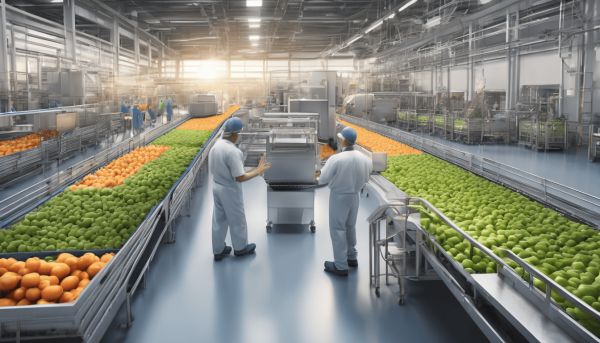L’impact méconnu de l’industrie agroalimentaire sur l’emploi en France