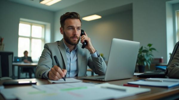 Télémarketing : construire une campagne d'appels qui convertit